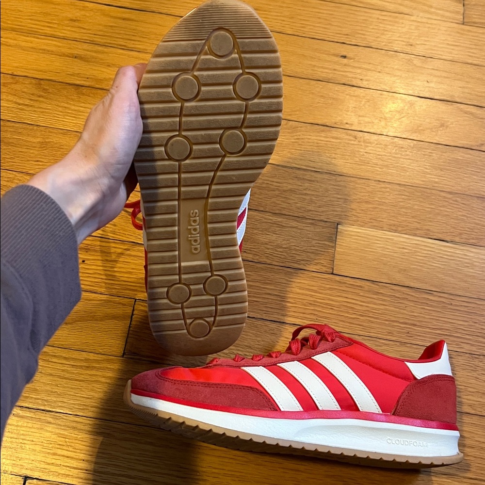 Adidas Retro CloudFoam Sneaker - Picture 4 of 4